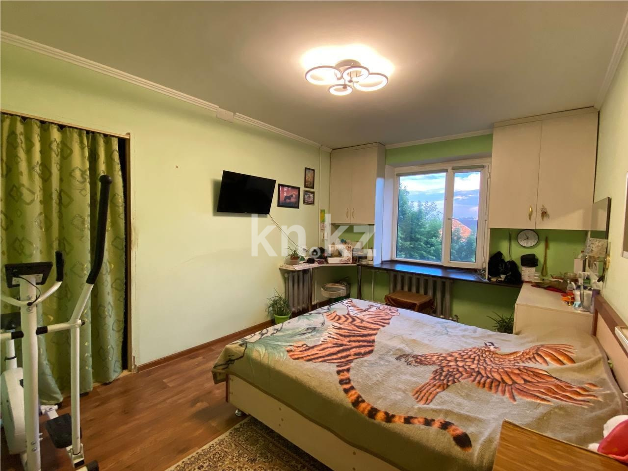 Продажа 4-комнатной квартиры, 96 м² - Продажа квартир в панельном доме в Темиртау - страница 3 фото 8 из 22