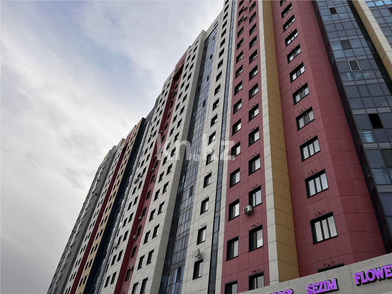 Продажа 3-комнатной квартиры, 68 м², ул. Дюсембекова - Продажа и аренда недвижимости в Караганде фото 51 из 52