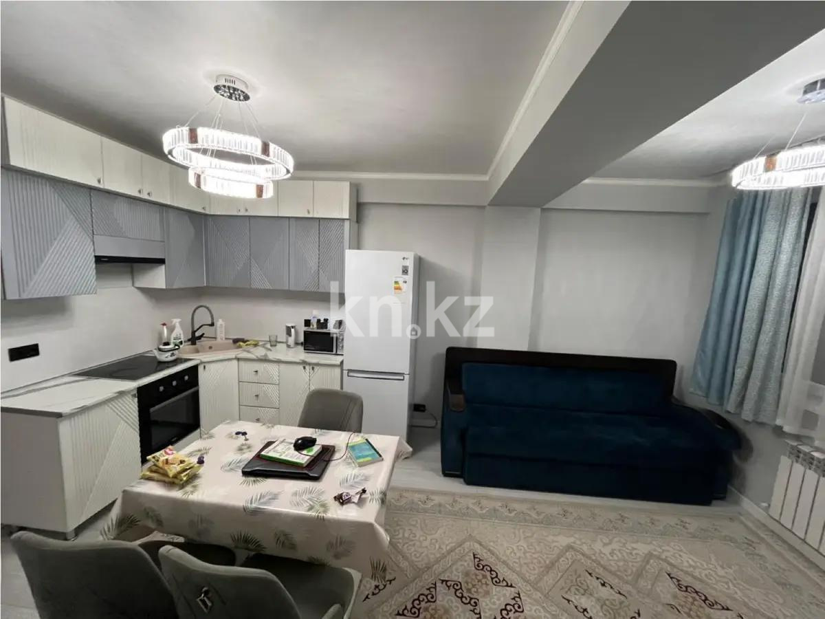 Продажа 3-комнатной квартиры, 52 м², ул. Халиуллина, дом  172 - Продажа  двухкомнатных, трехкомнатных квартир в Алматы без посредников с фото фото 1 из 5