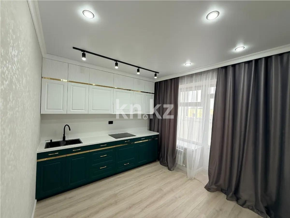 Продажа 3-комнатной квартиры, 62 м² - Продажа квартир в р-не Сарайшык Астаны фото 3 из 5