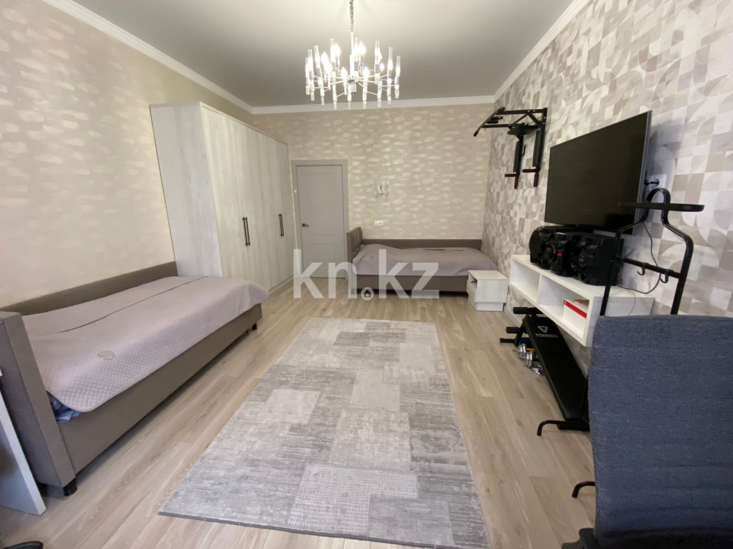 Продажа 4-комнатной квартиры, 147 м², ул. Таттимбета, дом  19/14 - Продажа  четырехкомнатных квартир в Караганде с фото фото 23 из 40