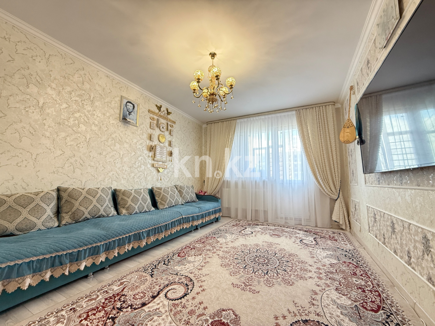 Продажа 2-комнатной квартиры, 53.2 м² в Астане - фото 2