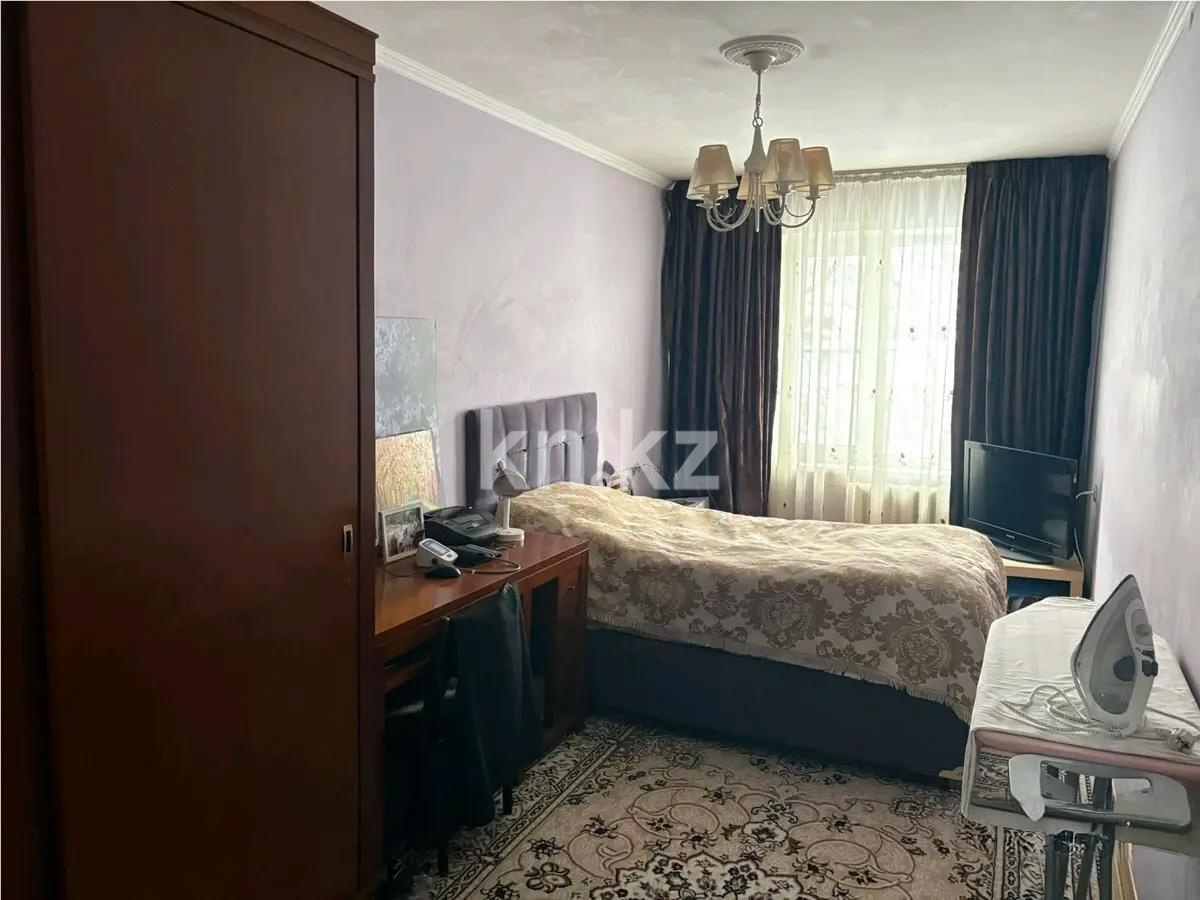 Продажа 3-комнатной квартиры, 58 м², мкр-н Коктем-3, дом  6 в Алматы - фото 3