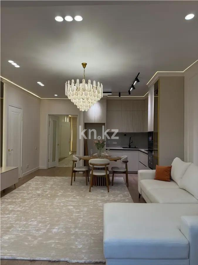 Продажа 5-комнатной квартиры, 237 м², ул. Ушкемпирова, дом  42 в Алматы - фото 2