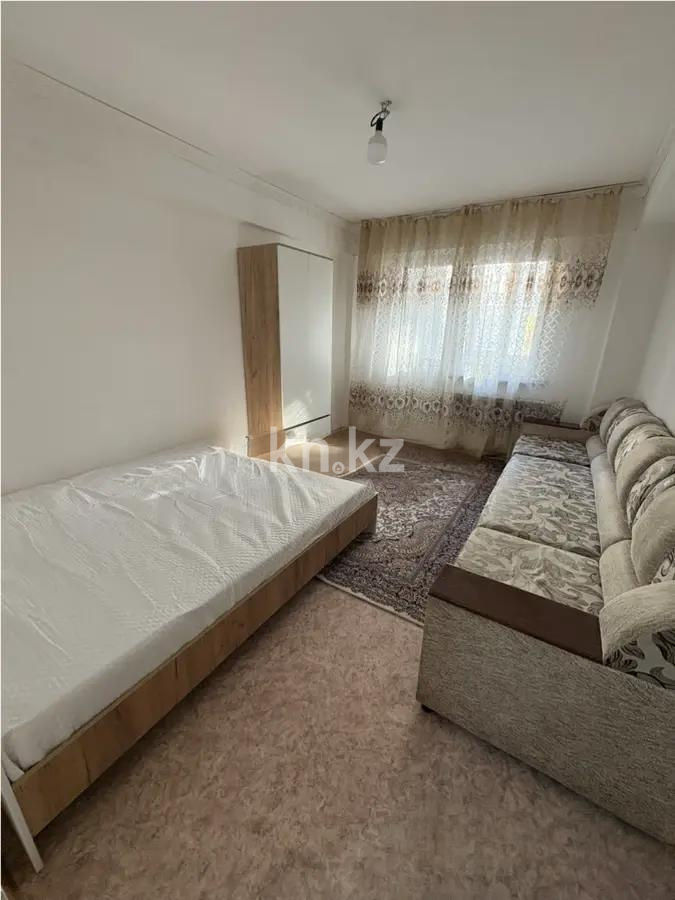 Продажа 1-комнатной квартиры, 36.2 м² - Продажа квартир в Турксибском р-не Алматы фото 1 из 5