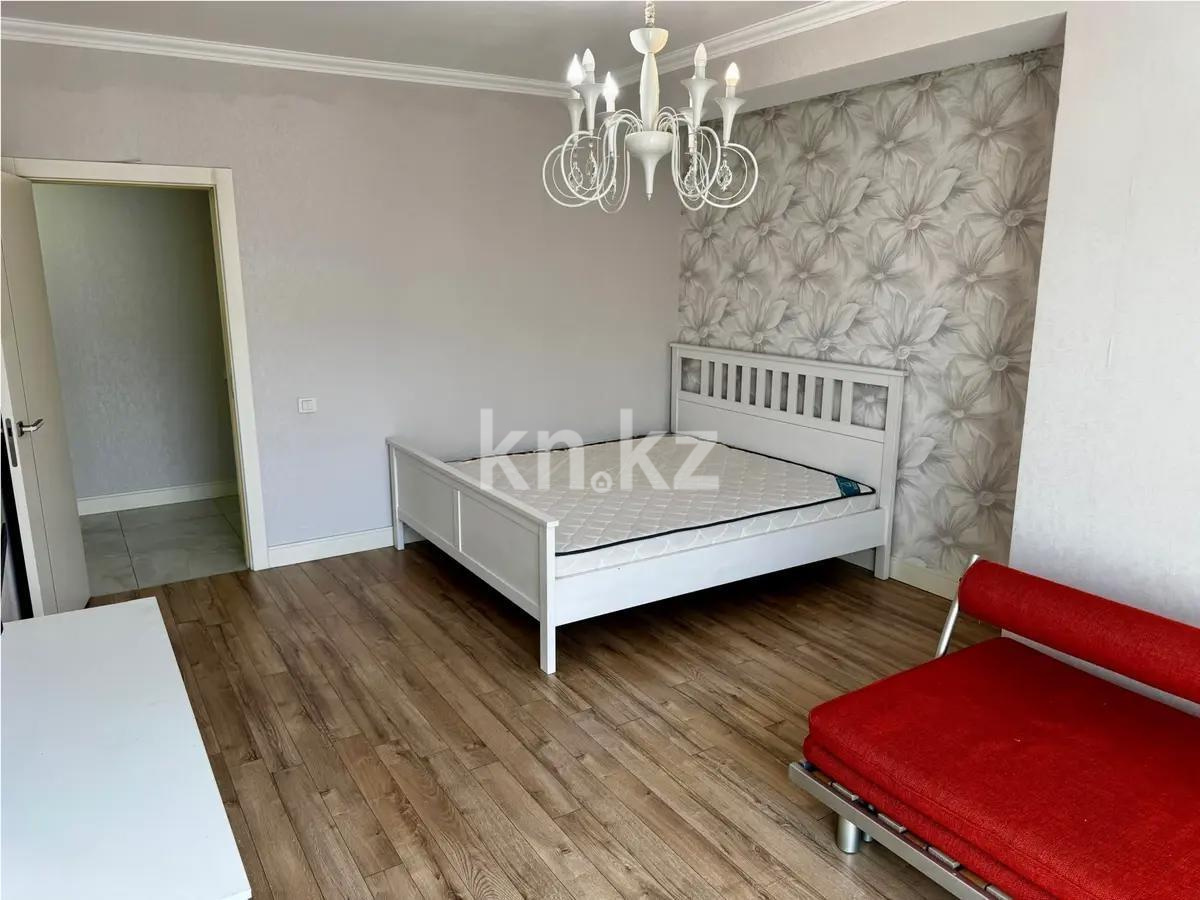 Продажа 1-комнатной квартиры, 45 м², пр. Абая, дом  130 - Продажа  однокомнатных квартир в новостройках Алматы с фото фото 1 из 3