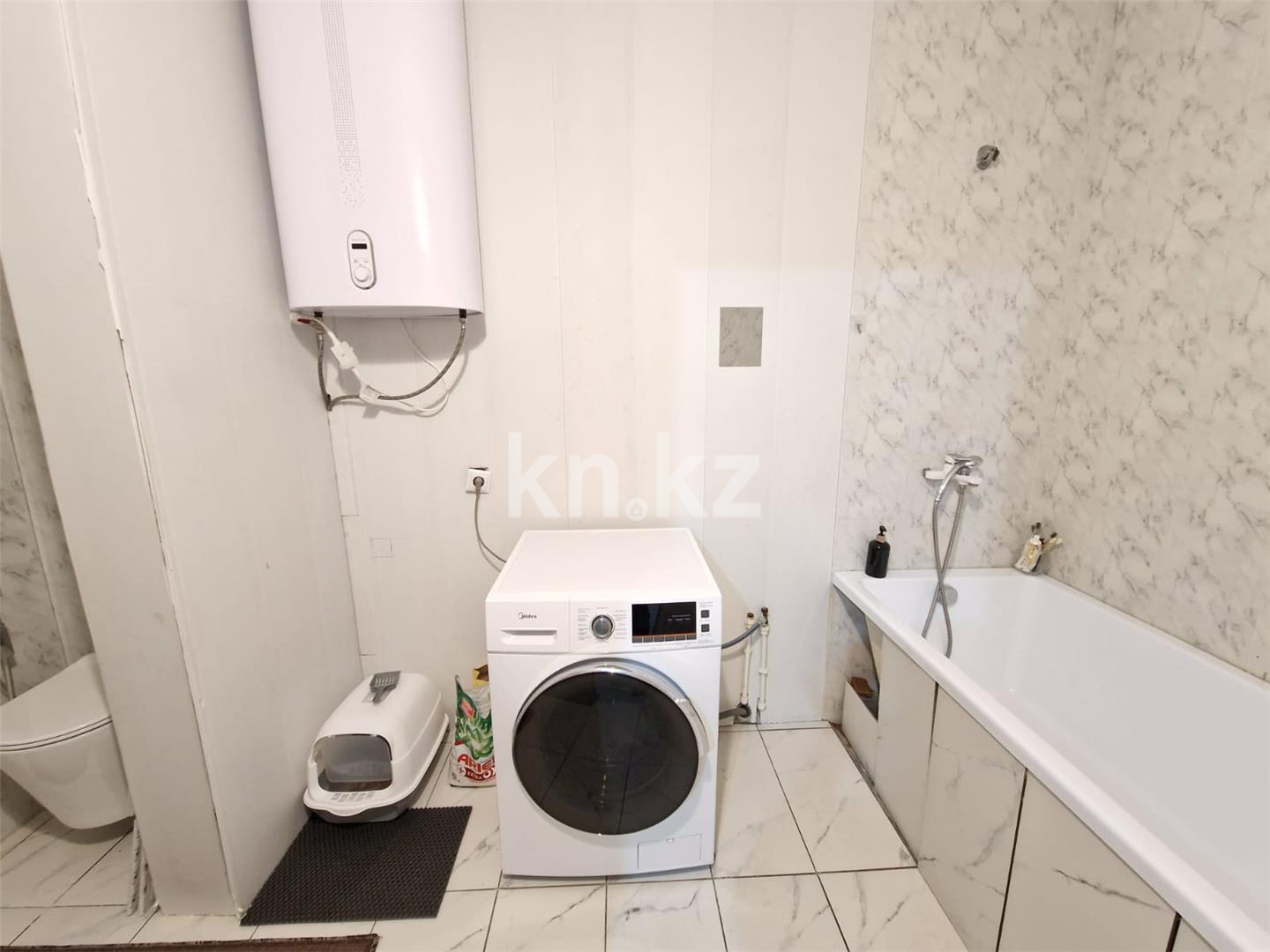 Продажа 2-комнатной квартиры, 74 м², пр. Республики - Продажа  двухкомнатных квартир в Караганде фото 14 из 16