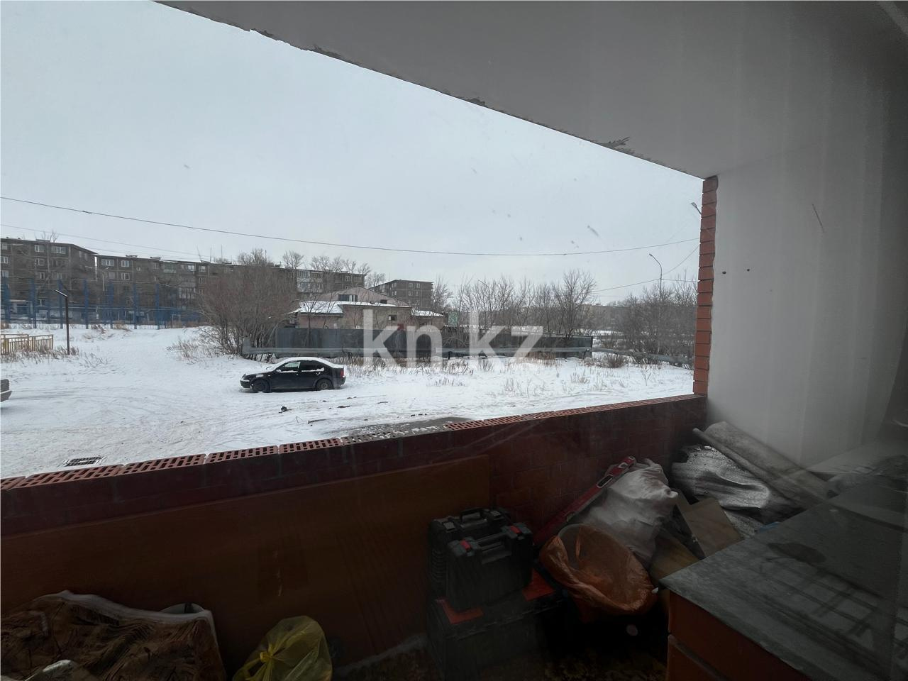 Продажа 1-комнатной квартиры, 48 м² - Продажа квартир в Караганде - страница 2 фото 12 из 12