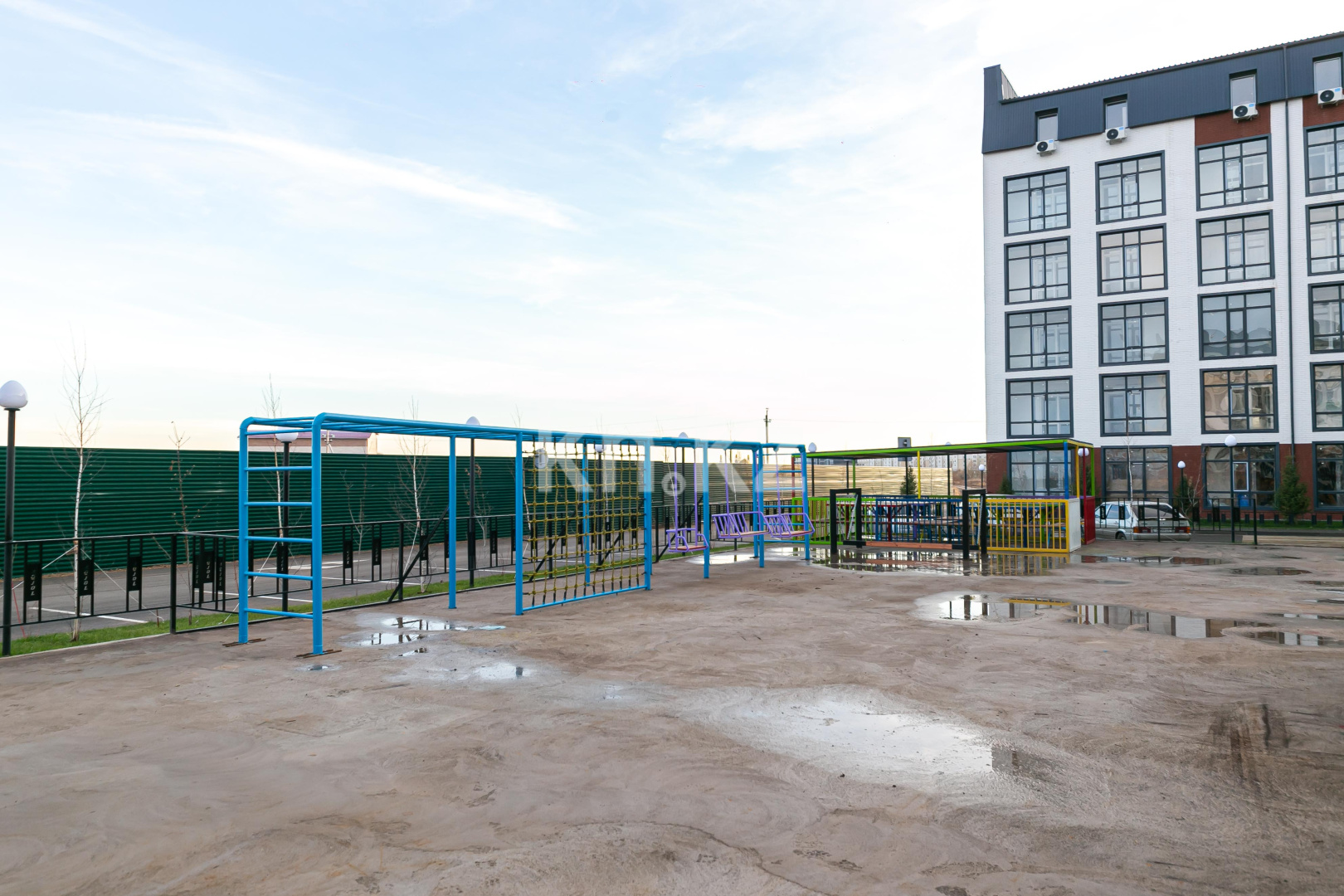 Продажа 1-комнатной квартиры, 31 м², пр. Аль-Фараби, дом  76 в Астане - фото 10