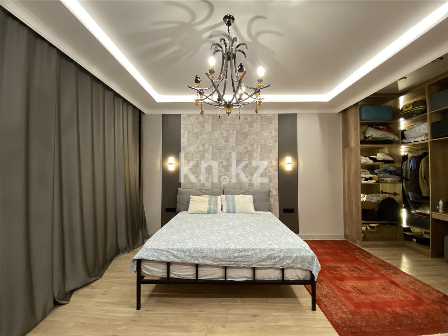 Продажа 3-комнатной квартиры, 128 м², пер. Сарыкенгир - Продажа квартир в Астане фото 5 из 33