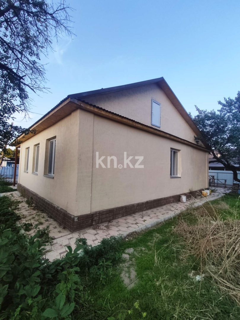 Продажа 4-комнатного дома, 68.3 м², Гоголя - Продажа домов, коттеджей в Каскелене фото 1 из 40