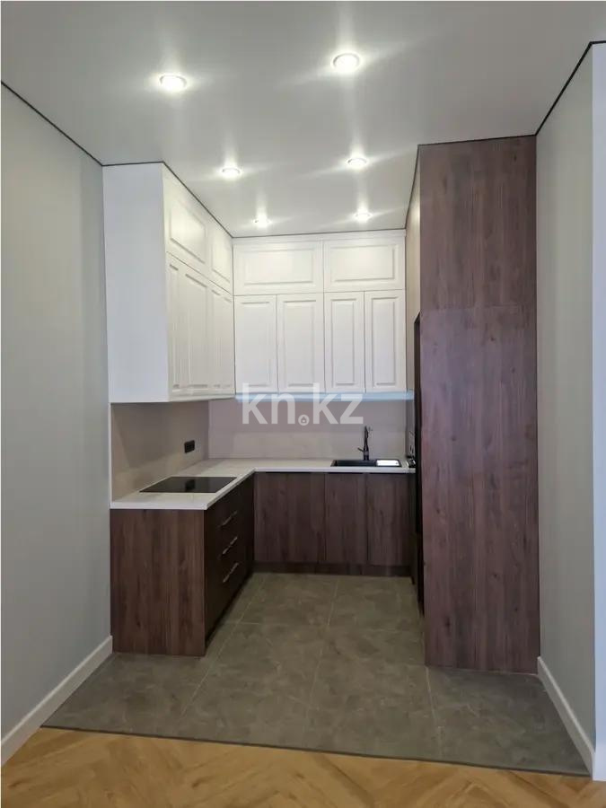 Продажа 2-комнатной квартиры, 50 м² - Продажа квартир в новостройках Алматы - страница 2 фото 2 из 4