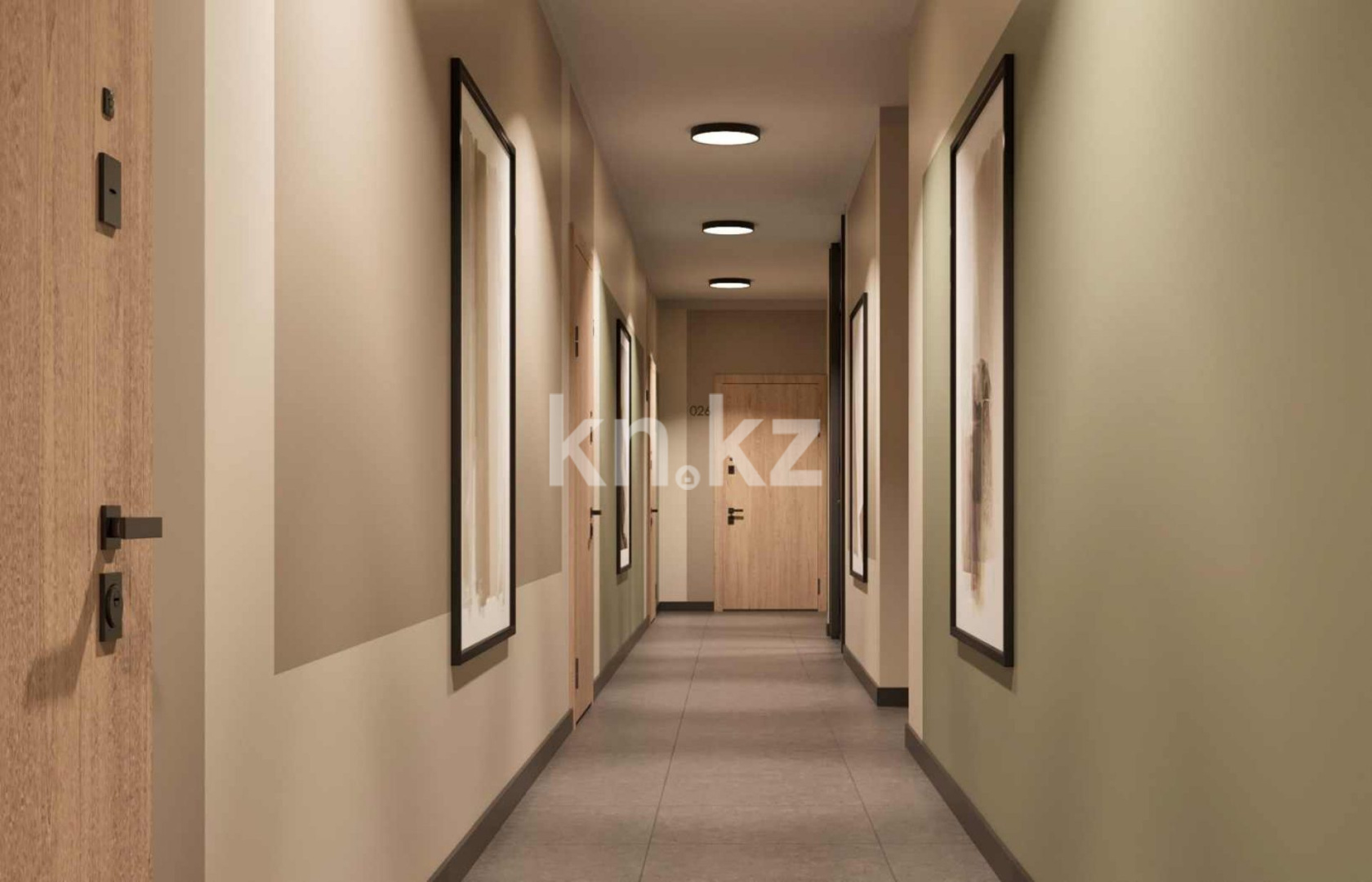 Продажа 1-комнатной квартиры, 38.5 м², ул. Молдагалиева, дом  7 в Астане - фото 15