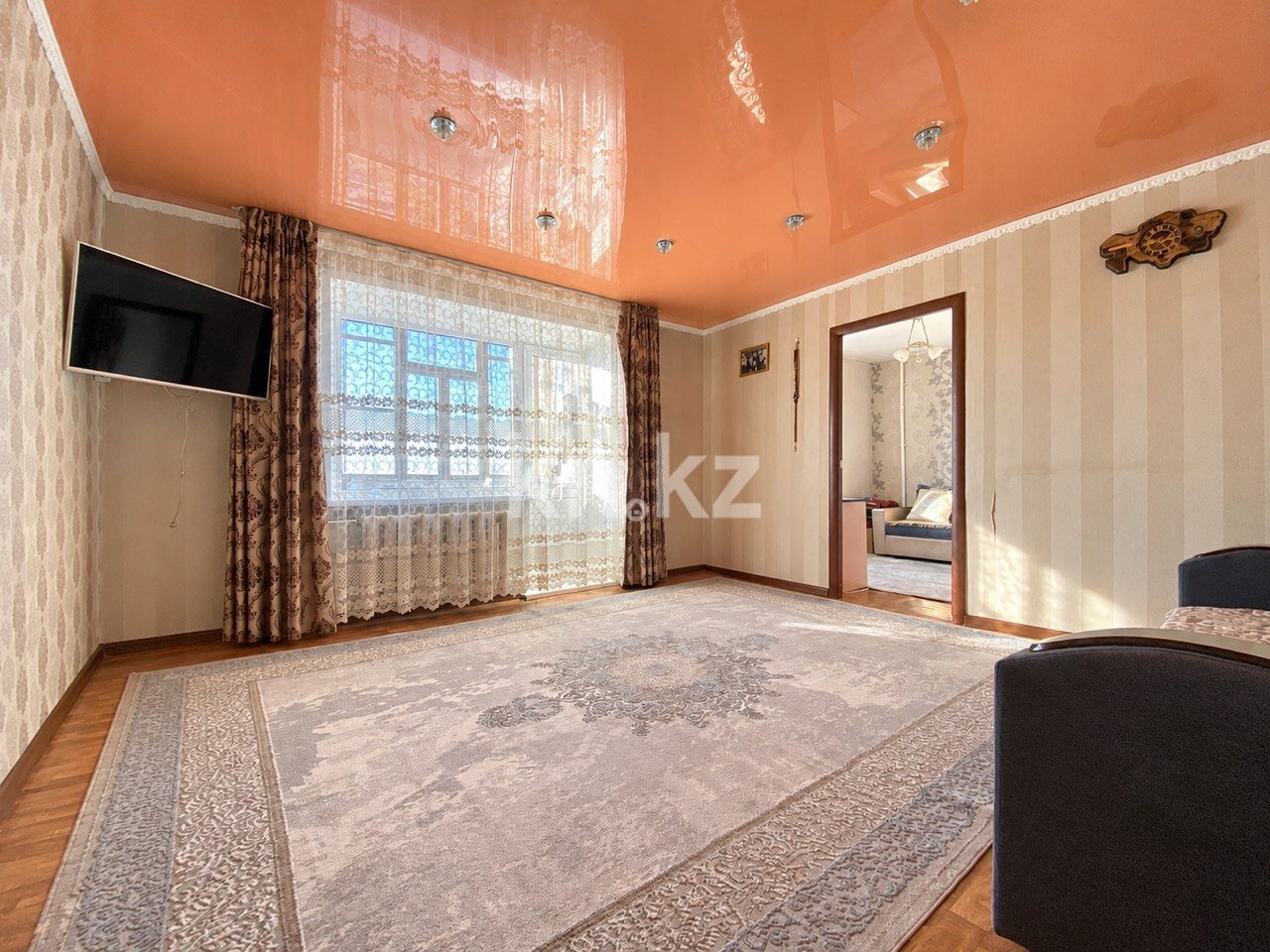 Продажа 3-комнатной квартиры, 54 м² в Темиртау
