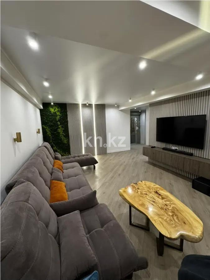 Продажа 3-комнатной квартиры, 102.3 м² - Продажа  трехкомнатных квартир в новостройках Алматы - страница 14 фото 1 из 5