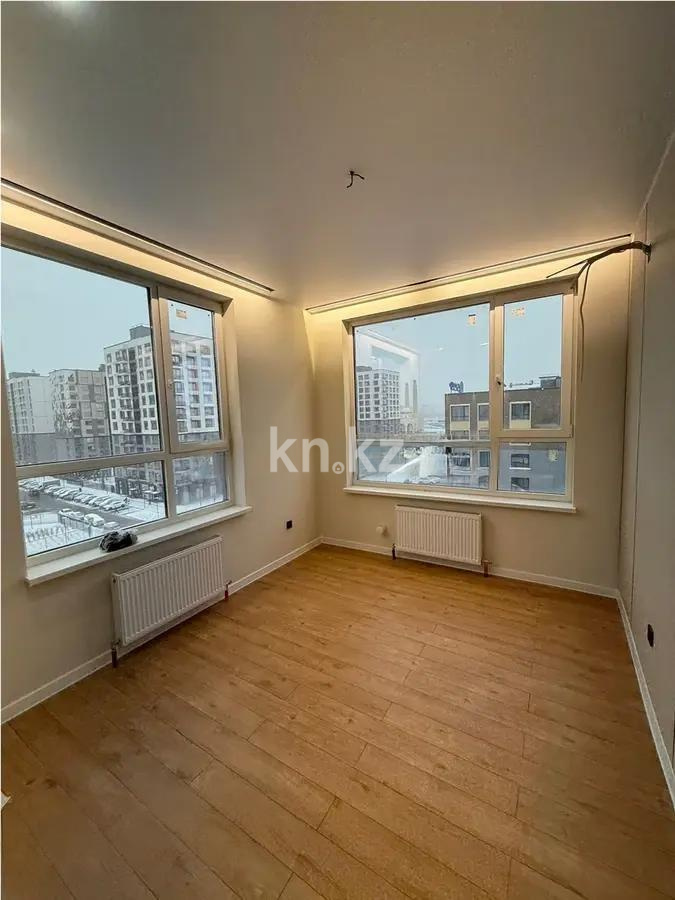 Продажа 1-комнатной квартиры, 39 м² в Алматы
