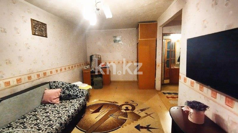 Продажа 1-комнатной квартиры, 31 м², ул. Ержанова, дом  38 - Продажа  однокомнатных квартир в Караганде с фото фото 3 из 7