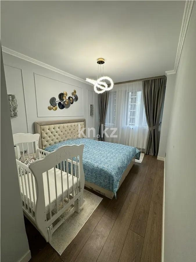 Продажа 3-комнатной квартиры, 104 м² в Алматы - фото 3