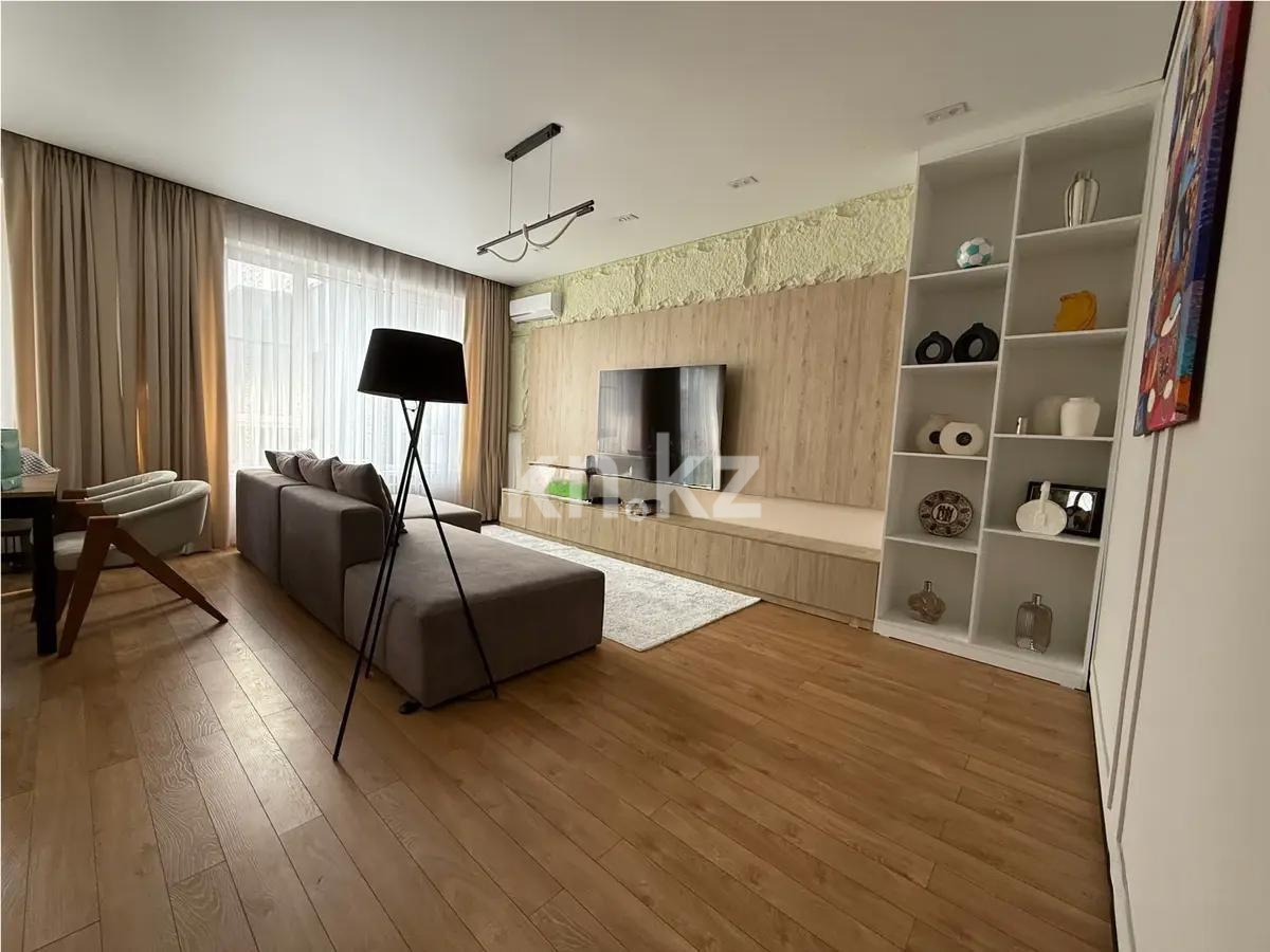 Продажа 3-комнатной квартиры, 90 м², ул. Алатау, дом  36 - Продажа квартир в Алматы фото 1 из 5
