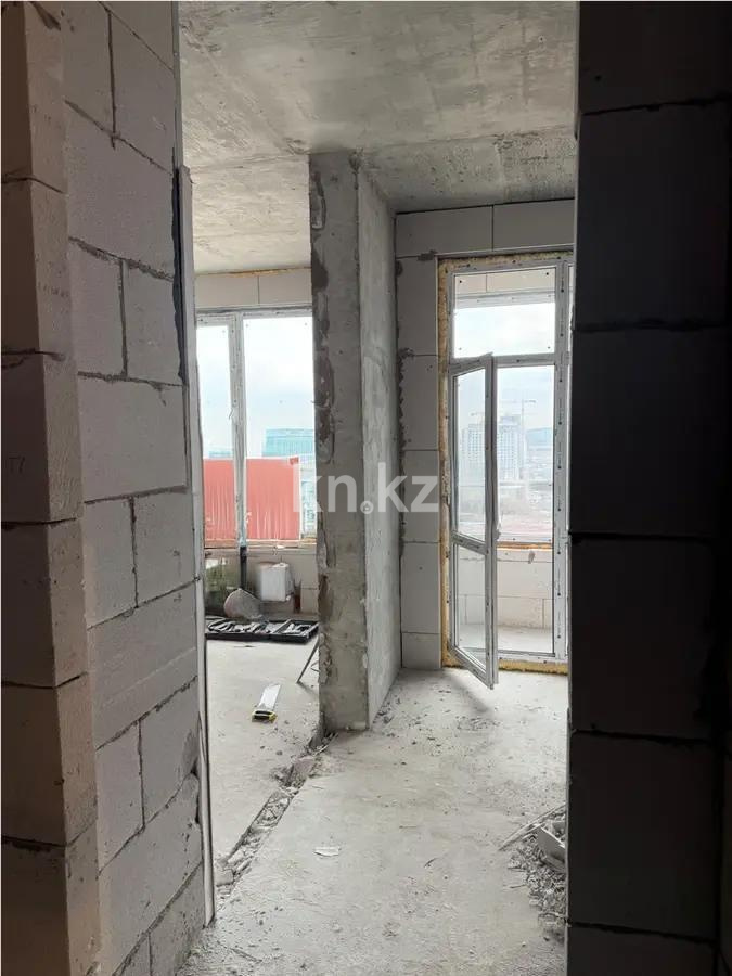 Продажа 2-комнатной квартиры, 45 м², ул. Байтурсынова, дом  16 стр в Астане