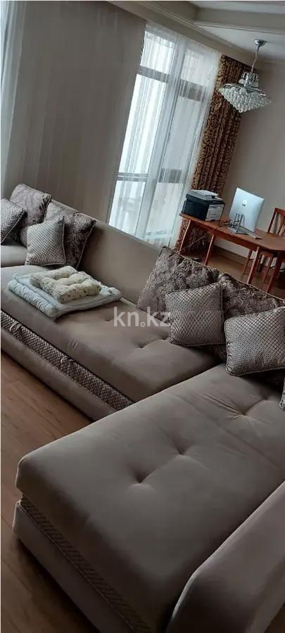 Продажа 3-комнатной квартиры, 110 м², ул. Аскарова, дом  4 - Продажа  трехкомнатных квартир в новостройках Алматы фото 1 из 5