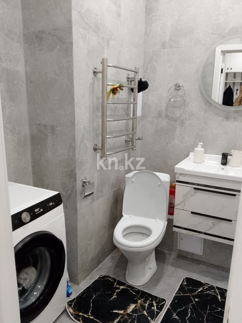 Продажа 1-комнатной квартиры, 44 м², ул. Северное Кольцо, дом  92/6к2 - мкр. Ожет в Алматы - фото 10