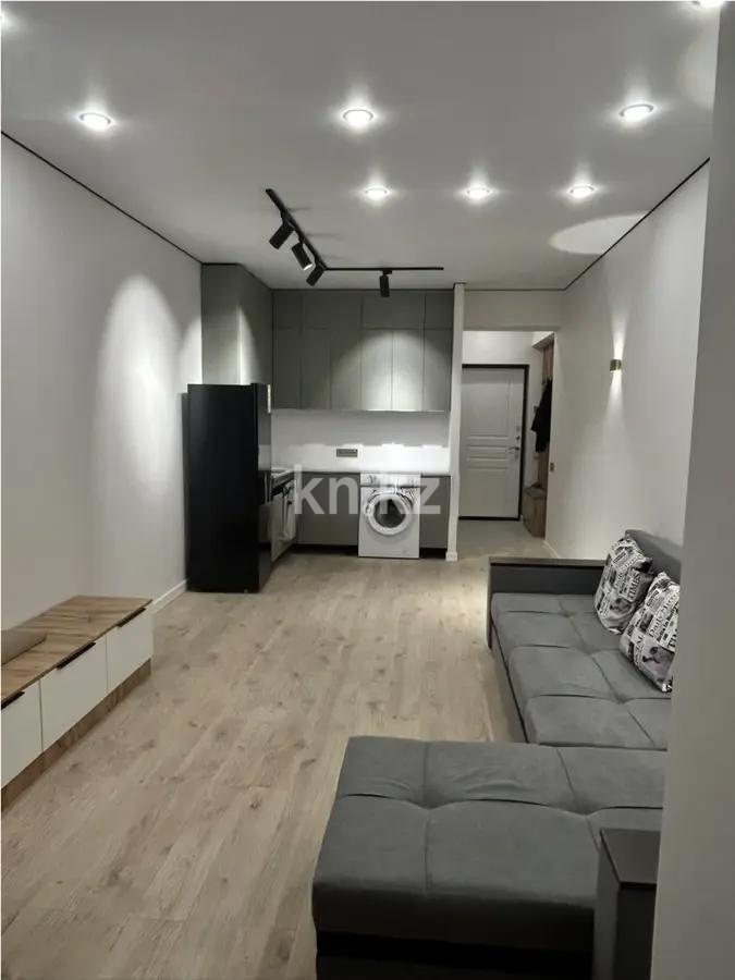 Продажа 1-комнатной квартиры, 29.8 м², ул. Ауэзова, дом  2/8 в Алматы