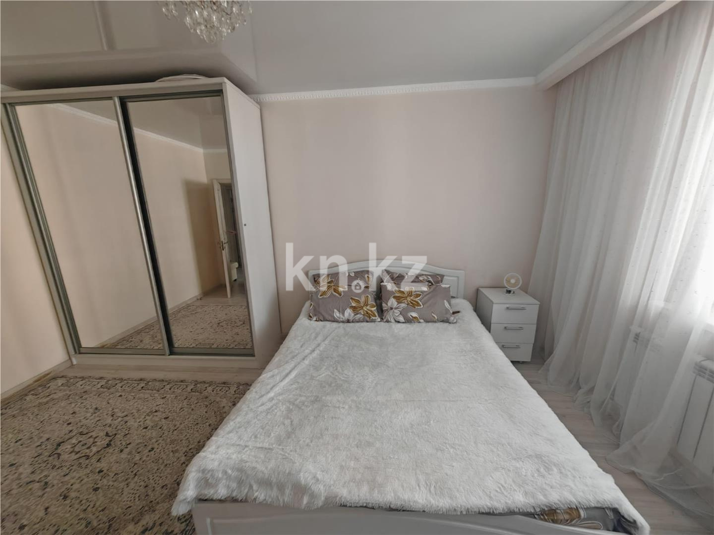 Продажа 4-комнатной квартиры, 97 м², ул. Култегин в Астане - фото 9