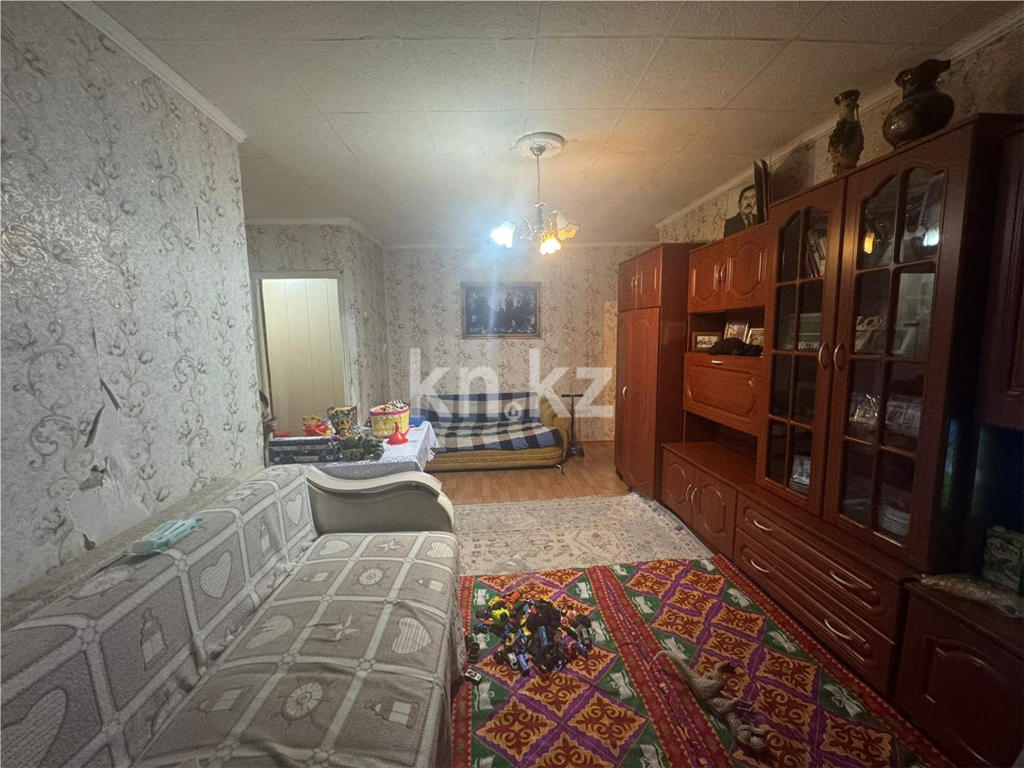 Продажа 3-комнатной квартиры, 60 м², ул. Пичугина - Продажа домов, коттеджей в Атырау фото 2 из 10