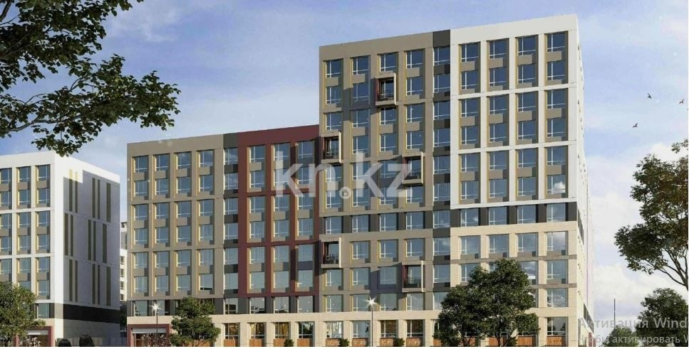 Продажа помещения, 96 м² - Продажа офисных и торговых помещений в Астане с фото фото 1 из 7