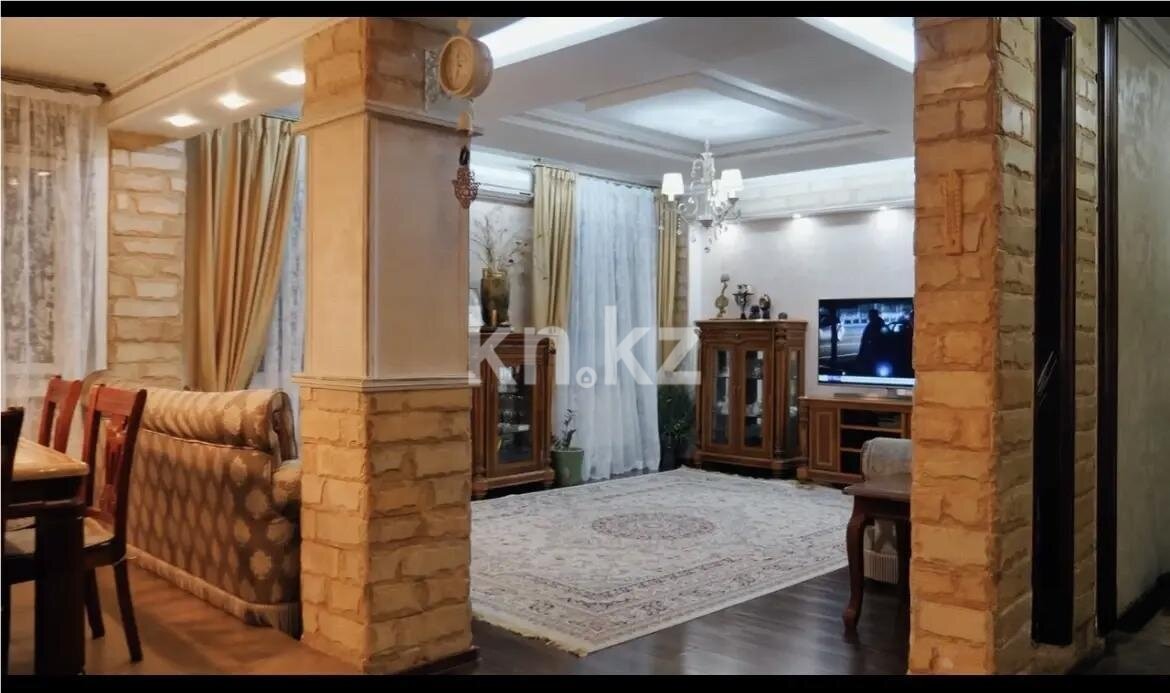 Продажа 4-комнатной квартиры, 167 м² в Астане