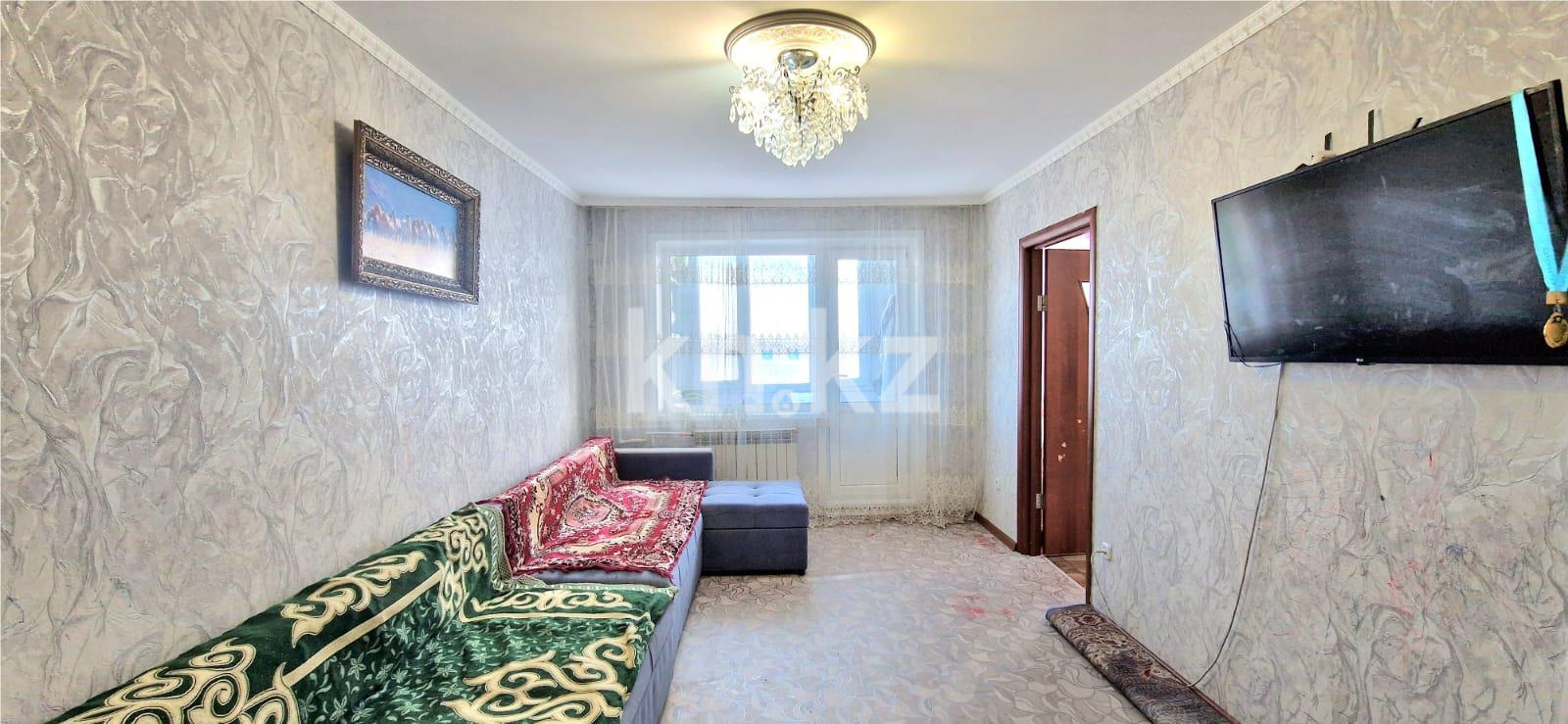 Продажа 3-комнатной квартиры, 62 м² - Продажа домов, коттеджей в Кокшетау фото 1 из 20