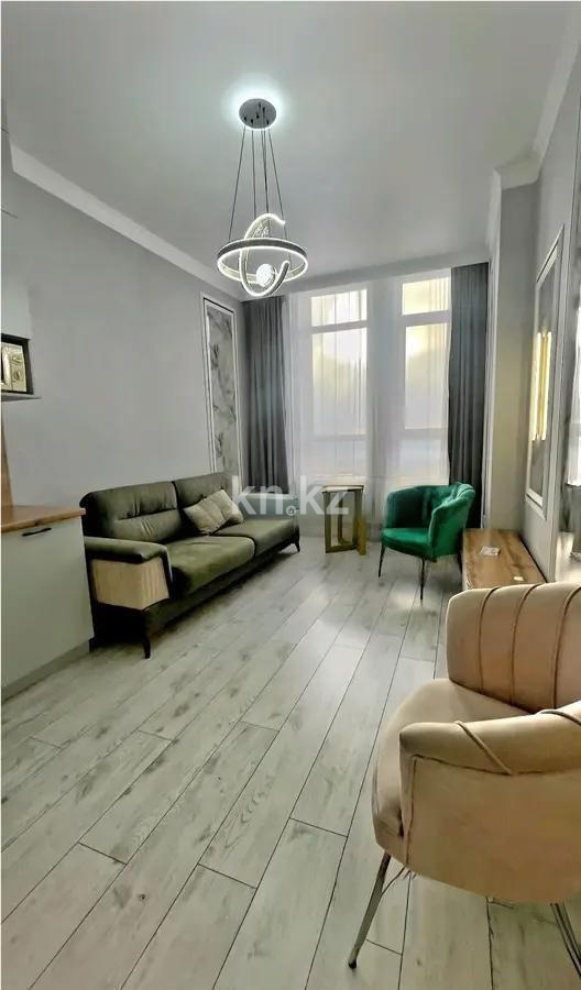 Продажа 2-комнатной квартиры, 48.5 м² в Астане