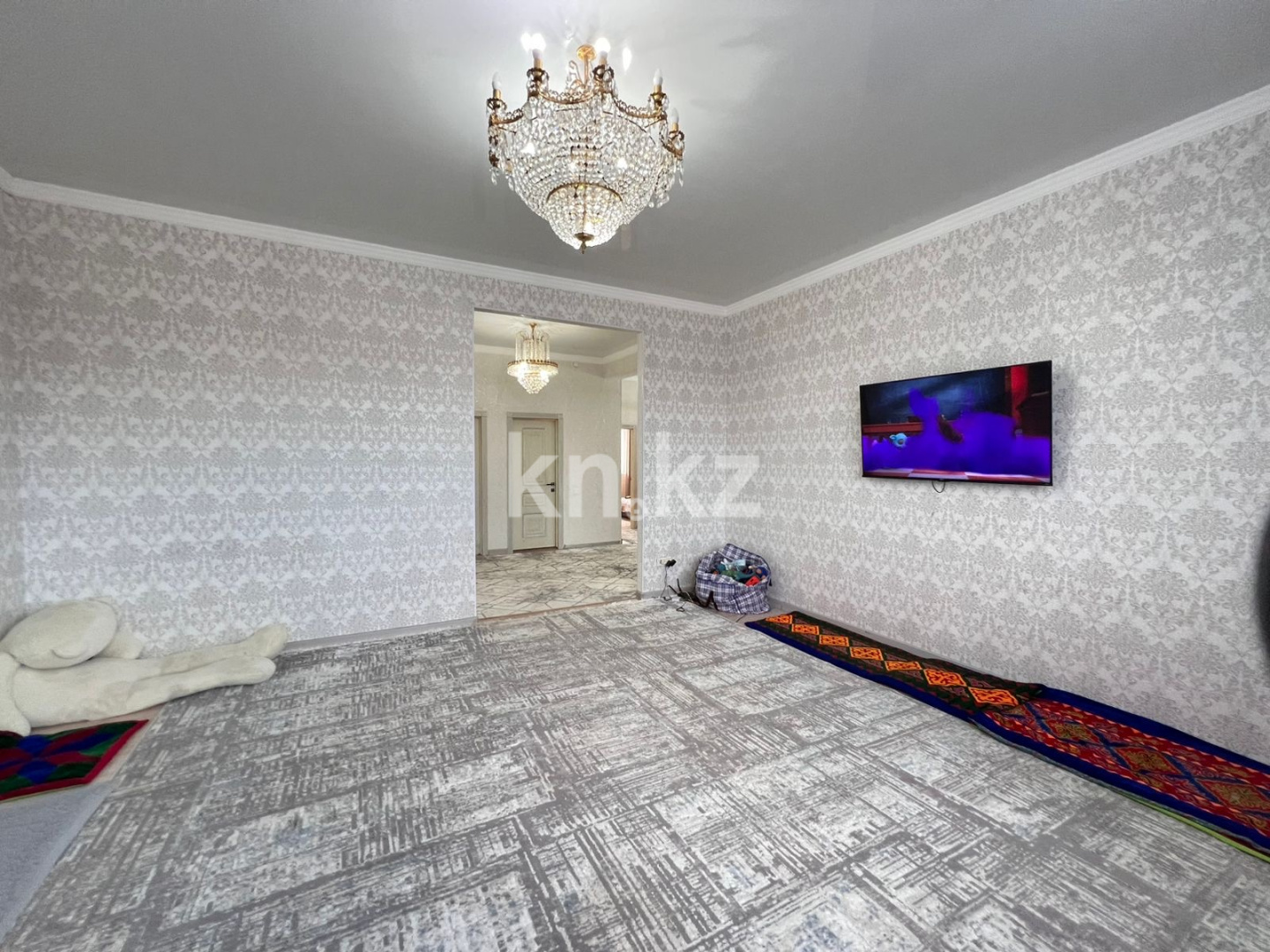 Продажа 5-комнатного дома, 135.3 м², Косшы, Нура - Продажа домов, коттеджей в Акмолинской области фото 4 из 34