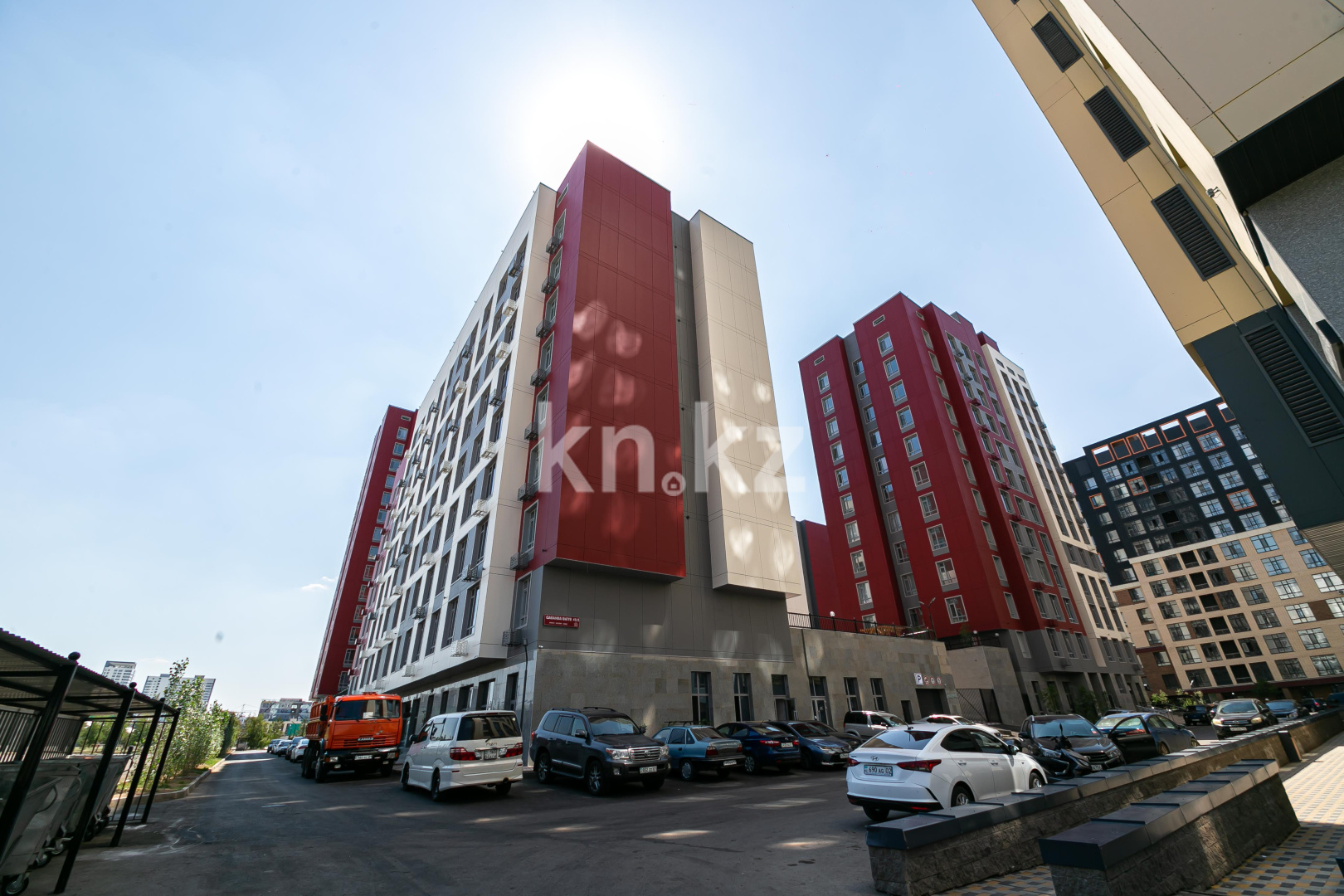 Продажа 2-комнатной квартиры, 63 м², пр. Кабанбай батыра, дом  45/3 в Астане - фото 9