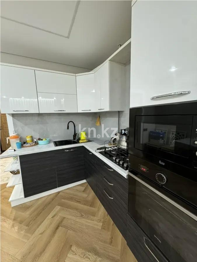 Продажа 2-комнатной квартиры, 43.8 м², мкр-н Аксай-5, дом  25 - Продажа  двухкомнатных квартир в новостройках Алматы с фото фото 3 из 6