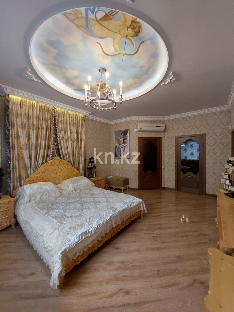 Продажа 6-комнатного дома, 384 м², ул. Каримова в Алматы - фото 28
