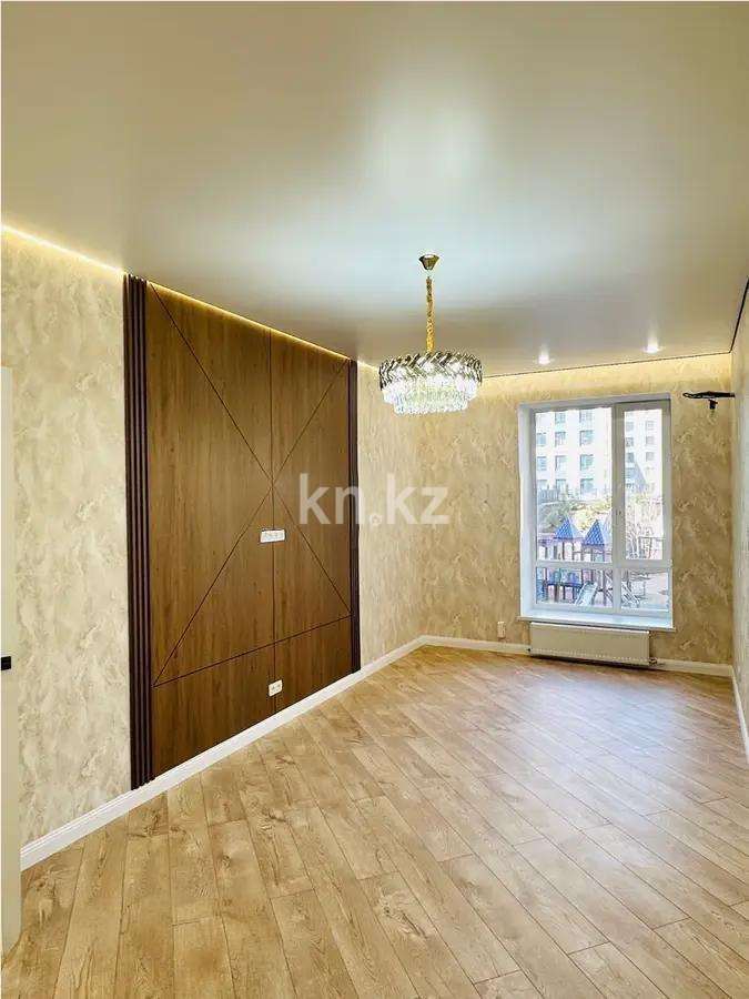 Продажа 2-комнатной квартиры, 60 м², ул. Калдаякова, дом  25f - Продажа квартир в новостройках Астаны с фото фото 1 из 3