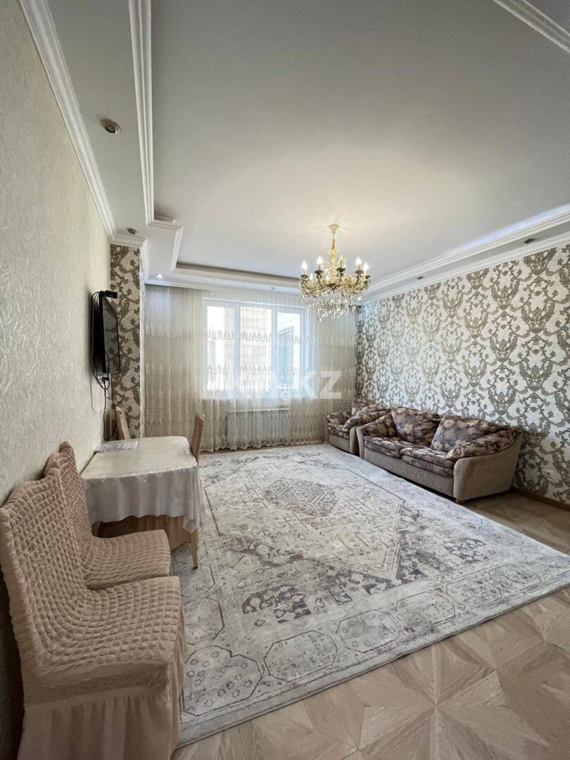 Аренда 2-комнатной квартиры, 56 м² в Астане - фото 3