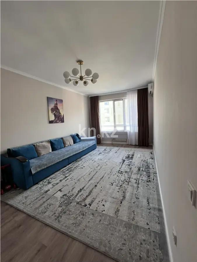 Продажа 1-комнатной квартиры, 44 м² - Продажа однокомнатных квартир в Алматы фото 1 из 4