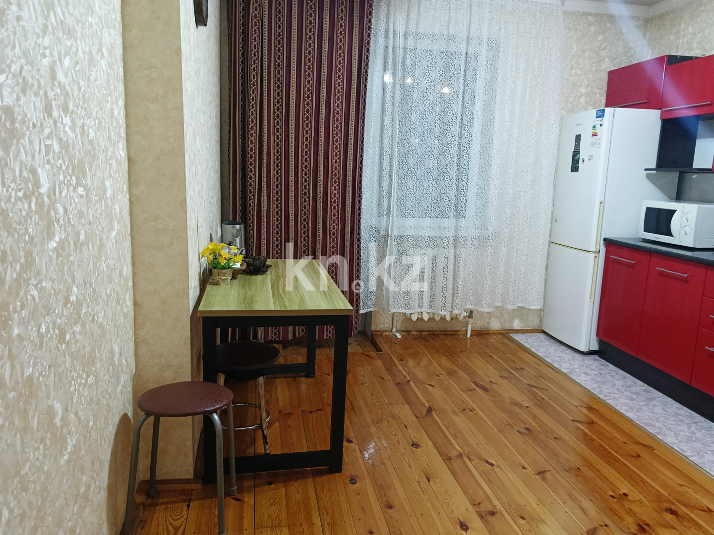 Аренда 1-комнатной квартиры посуточно, 50 м² - Аренда квартир посуточно в р-не Сарыарка Астаны фото 7 из 15