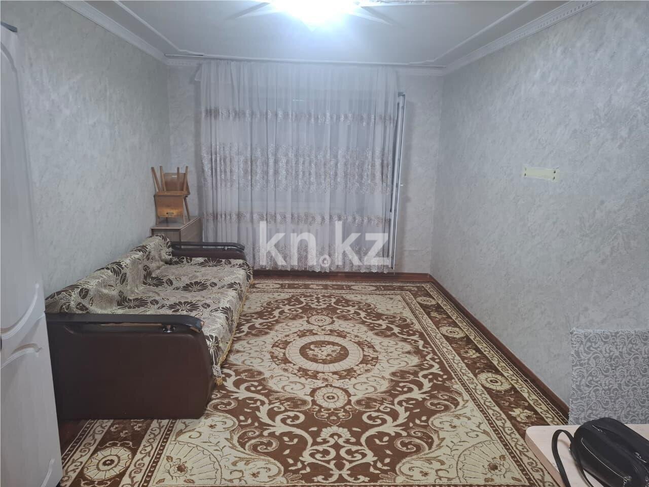 Продажа 2-комнатной квартиры, 50.6 м² в Астане