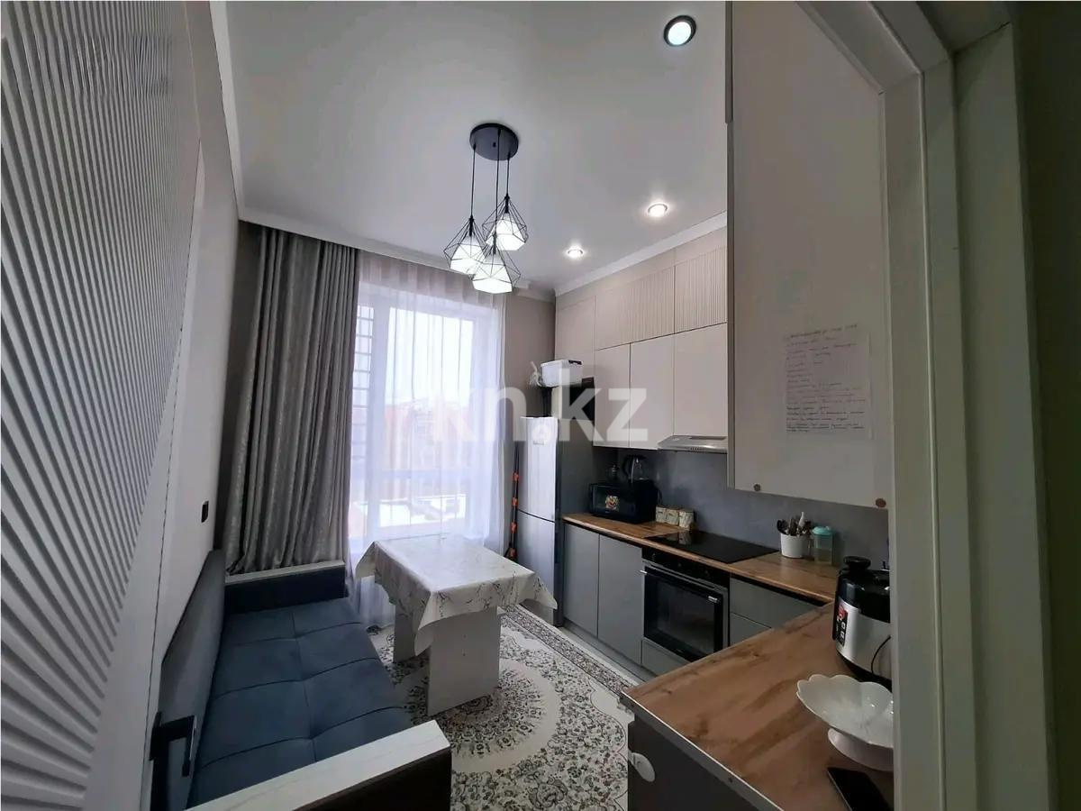 Продажа 1-комнатной квартиры, 39.8 м² - Продажа однокомнатных квартир от собственников в Астане - страница 2 фото 2 из 4