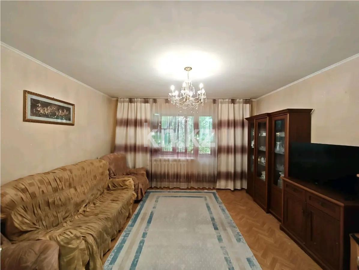 Продажа 2-комнатной квартиры, 52 м², мкр-н Степной-1, дом  6/40 - Продажа квартир в Казахстане фото 1 из 7