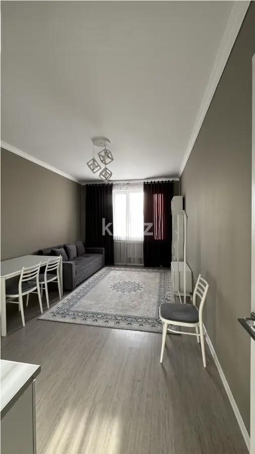 Продажа 1-комнатной квартиры, 42 м², ул. Утеген батыра, дом  17б - Продажа квартир в Алматы с фото фото 1 из 5