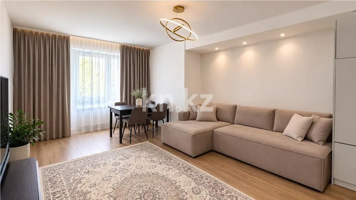 Продажа 2-комнатной квартиры, 50 м² - Продажа квартир в Бостандыкском р-не Алматы - страница 5 фото 1 из 5