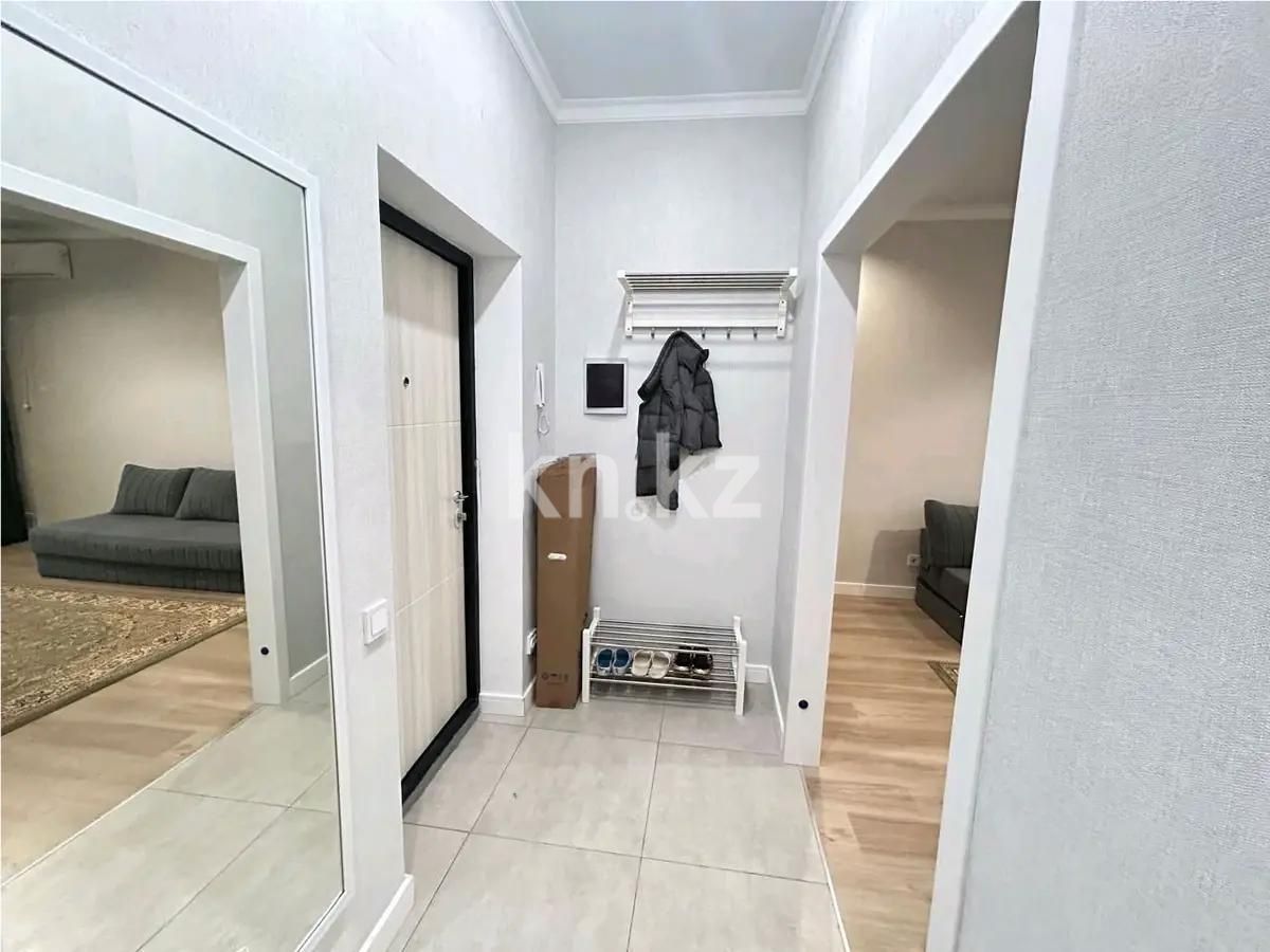 Продажа 1-комнатной квартиры, 40 м² - Продажа однокомнатных квартир от собственников в Астане фото 3 из 3
