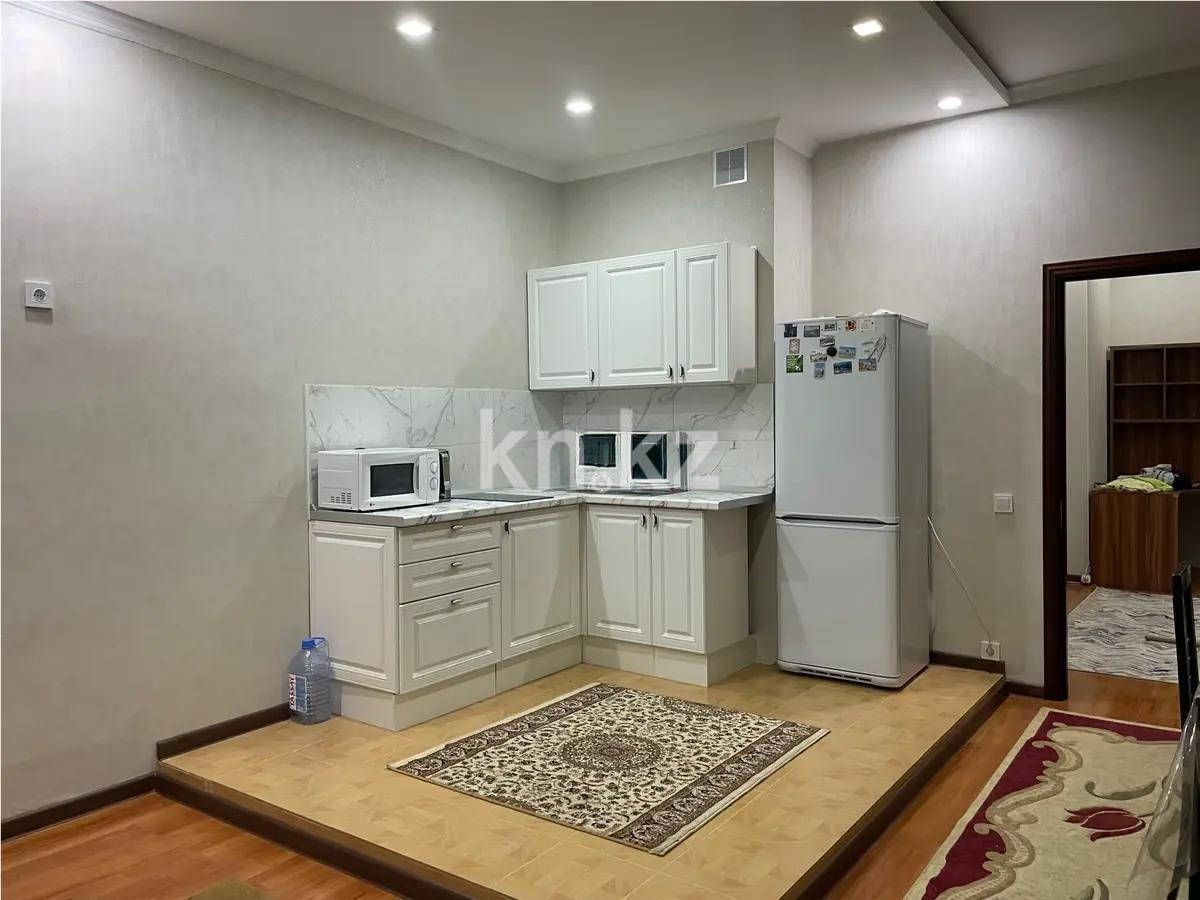 Продажа 2-комнатной квартиры, 64 м², ул. Желтоксан, дом  2/1 - Продажа  двухкомнатных квартир в новостройках Астаны без посредников фото 3 из 6