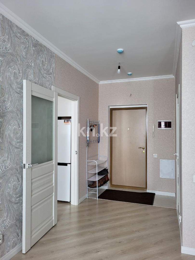 Аренда 1-комнатной квартиры, 37 м², ул. Аль-Фараби, дом  40/2 - пр. Улы Дала в Астане - фото 5