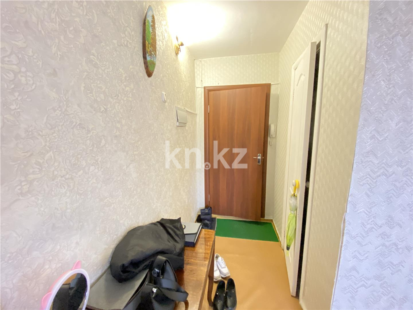 Продажа 1-комнатной квартиры, 32 м², мкр-н 16 - Продажа  однокомнатных квартир в Караганде фото 8 из 8